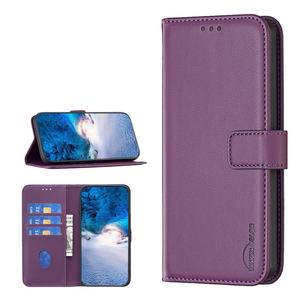 Nueva Cartera 2025, Tarjetero, Soporte para Teléfono, Funda Multifuncional para Teléfono, Cubierta Protectora, Apariencia Elegante, Cartera de Cuero - Product Image 1