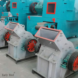 Pc240 * 450 martello frantoio risparmio di pietre primarie duro frantumazione Mobile cava di ghiaia piccolo Rock Machine martello Made in China - Product Image 4