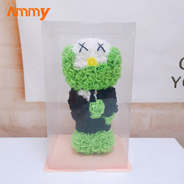 38cm-Vert avec coffret cadeau