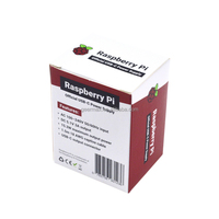 Raspberry Pi 4B Fuente de alimentación Tipo C Reino Unido UE EE. UU. DC 5,1 V 3A Adaptador de cargador de interfaz oficial de tipo C original Pi 4 Modelo B