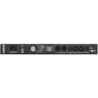 Amplificateur numérique double canal EIF DK2600 1U, équipement audio professionnel pour scène, 600W 8 1080W 4, boîtier métallique