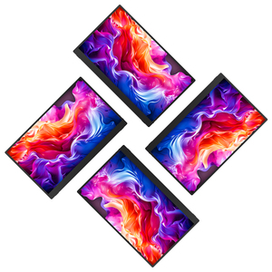 156FC ใหม่หน้าจอ LCD TFT แบบคาปาซิทีฟพร้อมไฟแบล็คไลท์ LED ขนาด15.6นิ้ว - Product Image 2