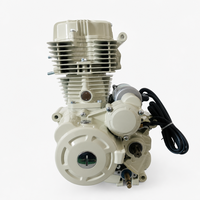 Ensemble moteur 250cc pour moto CG250 - 4 temps refroidi par air pour motos et tricycles