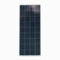 Panel Surya Sel Silikon Monokristalin Portabel 100W 120W 150W 200W yang Dapat Disesuaikan, Tahan Lama, dan Tersedia untuk Berkemah