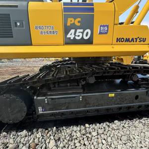 Excavatrice Komatsu 450 d'occasion 2024 en bon état, haute qualité à bas prix - Product Image 6