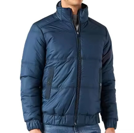 Autumn Spring Windbreaker Long Sleeve Men