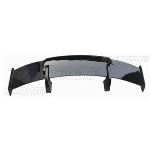 Aileron arrière universel style MP en fibre de carbone pour BMW E90 E92 E93 F30 F32 F80 F82 G20 G30 G80 G82 G22 G26 - Product Image 5