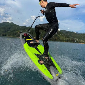 Factory CE Certified Electric Surfboard Carbon <strong>Rush</strong> <strong>Wave</strong> Powered <strong>Board</strong> for Battery Custom Logo Standing Surfing Bodyboard - Product Image 5