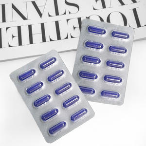 Venta al por mayor de alimentos suplementos nutricionales saludables extractos de hierbas cápsulas para adultos-no para mujeres embarazadas - Product Image 5