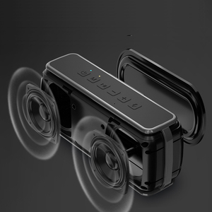 Boombox 60W DSP Wholesale Wireless Loudspeaker Box Multifunction Custom OEM Waterproof Woofer Speakers Bluetooth Boombox