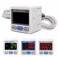 Interruptor de Presión Digital SMC Original ISE30A-01-D-L ISE30A-01-E-L ISE30A-01-F-L ISE30A-01-N-ML ISE30A-01-P-ML