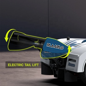 RLAARLO AK787 Coche de Carreras <span class=keywords><strong>RC</strong></span> Todoterreno con Chasis de Fibra de Carbono a Escala 1/10, Sin Escobillas, RTR, Superauto AK-<span class=keywords><strong>787</strong></span> RTR - Product Image 2