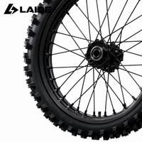 Ensemble de roues tout-terrain Sur Ron Light Bee X LBX 19/16 pouces, jantes en aluminium avec pneus Kenda K783 pour moto électrique tout-terrain