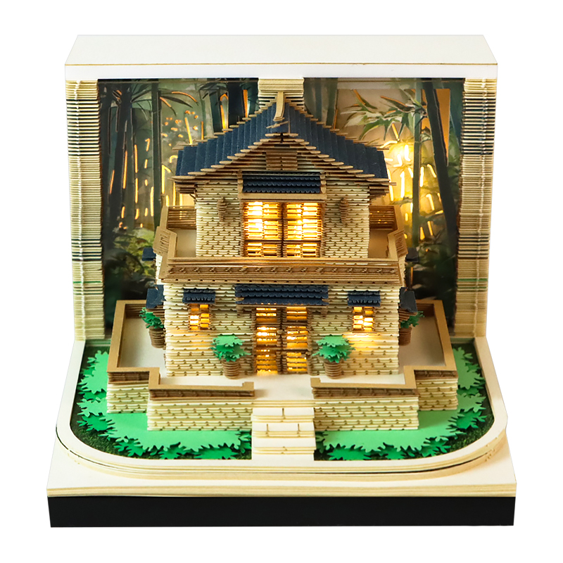 Beige-House