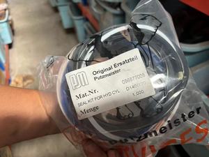 Putzmeister (PM) BƠM BÊ TÔNG <span class=keywords><strong>S</strong></span> van lớn cuối con dấu <span class=keywords><strong>Kit</strong></span> - Product Image 2