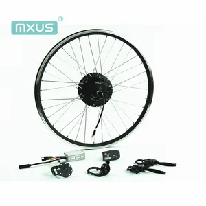 Kit de bicicleta elétrica xf15 mxus 2019 w, kit de bicicleta de alto torque para motor e hub de ebike, 350