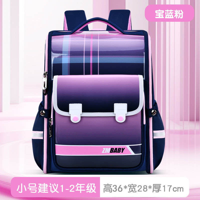 Royal Blue Pink Small