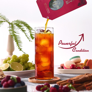 Extracto Puro de Ginseng Rojo Coreano de 6 Años, 100%, Extracción Única para Máxima Potencia, Bebida Tradicional - Product Image 4