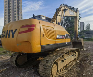 รถตักตีนตะขาบมี SY215c มือสอง Sany 21T SY85C SY95C SY75C SY135 SY215 - Product Image 5