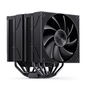 JONSBO CR3000E ARGB <b>Computer</b> Case Air-Cooled 7 Heat Pipe Double Tower & Double <b>Fan</b> 3000E Radiator for Efficient CPU Cooling ARGB - Product Image 3