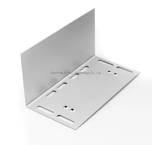 Waterproof DC Aluminium Alloy Protection Cover For DC ISolator Switch