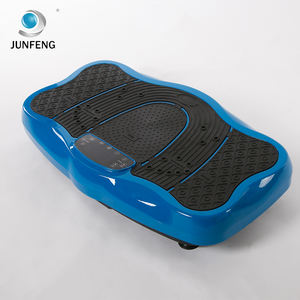 Super Promo Appareil Minceur Taille Équipement de Fitness Crazy Fit Machine de Massage à Vibrations - Product Image 3