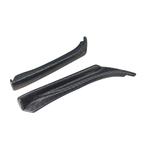 Diffuseur de <span class=keywords><strong>pare</strong></span>-chocs arrière en fibre de carbone nid d'abeille, ailerons arrière compatibles avec Infiniti Q50 2015-2017 - Product Image 4