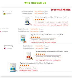 Phụ Gia Thức Ăn Probiotics Thực Phẩm Động Vật Sản Phẩm Sức Khỏe Động Vật Cải Thiện Môi Trường Đường Ruột Và Thúc Đẩy Hấp Thụ Chất Dinh Dưỡng - Product Image 5