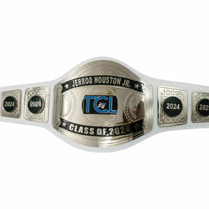 Cinturón de campeonato de cuero profesional de alta calidad para MMA Judo cinturón OEM personalizable para Karate Kung Fu Grappling Taekwondo - Product Image 1