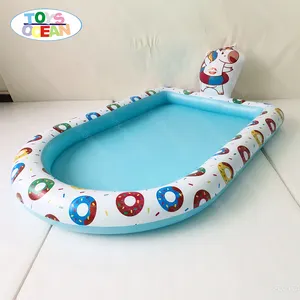 Mini flutuador inflável para crianças, piscina inflável para piscina/brinquedos grandes