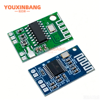 Module audio stéréo CA-6928 5V, module récepteur BT 5.0, carte à petite puce