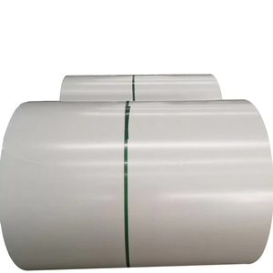 Tôle d'<span class=keywords><strong>acier</strong></span> pleine épaisseur prélaquée en polyester à motif grain de <span class=keywords><strong>bois</strong></span>, épaisseur 0,4-0,6 mm, revêtement Z10-Z29, pour applications automobiles et domestiques - Product Image 3