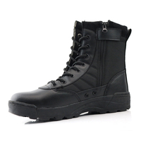 Bottes tactiques personnalisées de qualité supérieure, robustes, pour l'aventure en plein air, légères, pour la randonnée, l'entraînement et les voyages