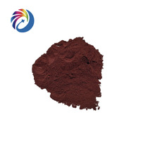 Ventes directes d'usine Corantes Dispersos Rubine poudre Échantillons gratuits Couleur de teinture de tissu pour Suede Disperse Rubine HRF-RU