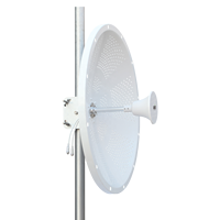 Antenne parabolique airMAX 2 pieds 24dBi mimosa antenne mimo wifi antenne extérieure