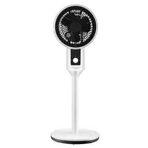 table fan Portable USB Handheld stand folding pedestal fan Foldable Standing cooling Fan