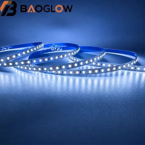2.5cm Cuttable SMD2835 LED Strip DC12V 12W/M 8mm Copper-Aluminum PCB Ra70 3000K 4000K 6500K 12000K IP20 Flexible Indoor <b>Light</b> - Product Image 1