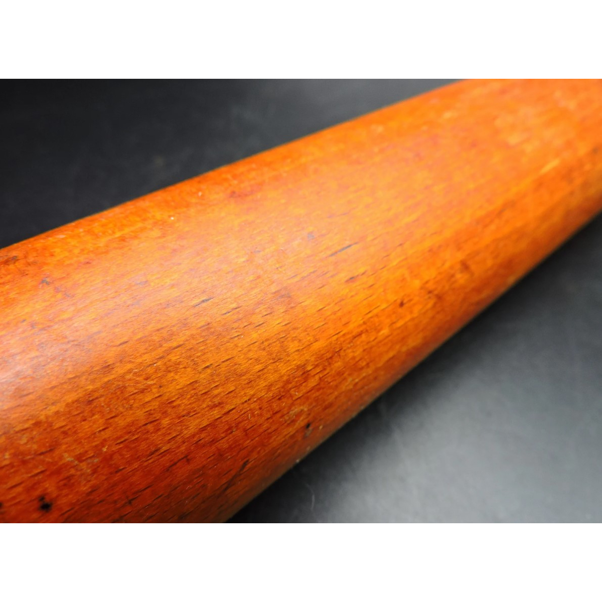 Mattarello In Legno Di Faggio 40 Cm: Ergonomiche E Resistente Per Pasta, Pizza E Biscotti