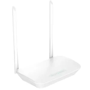 ZXV624 DSL 300Mbps Wifi 2.4G 4LAN N300 ADSL VDSL调制解调器路由器