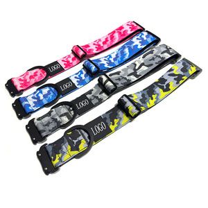 <span class=keywords><strong>Collar</strong></span> Táctico para Perro de Aluminio, Acolchado de Neopreno Suave de Nailon, con Diseño de Camuflaje de Lujo Personalizado - Product Image 2