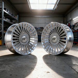 Jante de roue forgée 1 pièce pour MERCEDES BENZ W464 G63 W223 EQS EQE