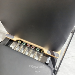 Máquina <span class=keywords><strong>Reformer</strong></span> de <span class=keywords><strong>Pilates</strong></span> Plegable de Aleación de Aluminio para Fitness Profesional y Equilibrio Corporal, <span class=keywords><strong>Precio</strong></span> para Estudio de Yoga - Product Image 3