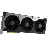Inno3D 5090D V2 24G Midnight X3 Desktop Gaming Graphics Card: 24GB GDDR7 High-Performance 8K AI Rendering DLSS 4 Flagship GPU
