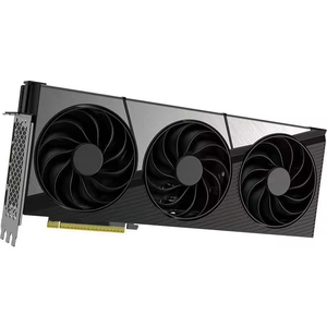 <span class=keywords><strong>Inno3D</strong></span> 5090D V2 24G Midnight X3 Desktop-Gaming-Grafikkarte: 24GB GDDR7 Hochleistungs-8K-AI-Rendering DLSS 4 Flaggschiff-GPU - Product Image 4