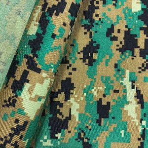 1000D dệt ngụy trang Oxford vải <span class=keywords><strong>100</strong></span>% <span class=keywords><strong>polyester</strong></span> PU tráng không thấm nước Windproof chống rách ngoài trời ô vải - Product Image 5