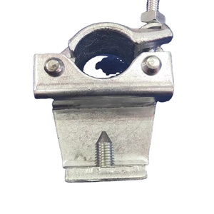 Thiết kế công nghiệp giàn giáo thép couplers cho xây dựng khách sạn ngoài trời xây dựng BS 1139 En/74 48*48mm ống mạ kẽm - Product Image 3