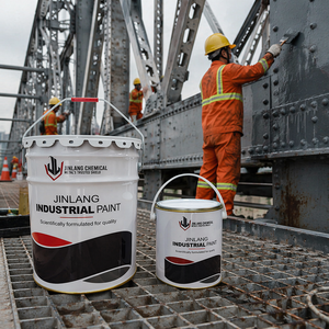Peinture de finition <span class=keywords><strong>polyuréthane</strong></span> bicomposante en gros, revêtement personnalisé en emballage sur mesure - Product Image 1