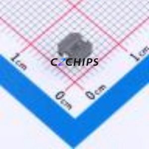 TS5240A 160gf 025 Tactile Switch SMD-4P,5.2x5.2mm Switch Single Pole Single Throw Round Button 1.6N Vertical Mount - Product Image 2