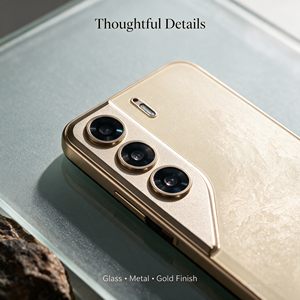 โทรศัพท์มือถือ Camon 40 Pro สีทอง 5G สมาร์ทโฟนพร้อมแบตเตอรี่ 5200mAh ให้พลังงานที่เชื่อถือได้ตลอดวัน พร้อมคุณสมบัติการชาร์จเร็ว - Product Image 6