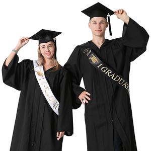 Banda de Graduación y Cumpleaños Sublimable de Calidad, Diseño Personalizado con Logotipo, para Damas de Honor, Novias y Concursos de Belleza - Product Image 2